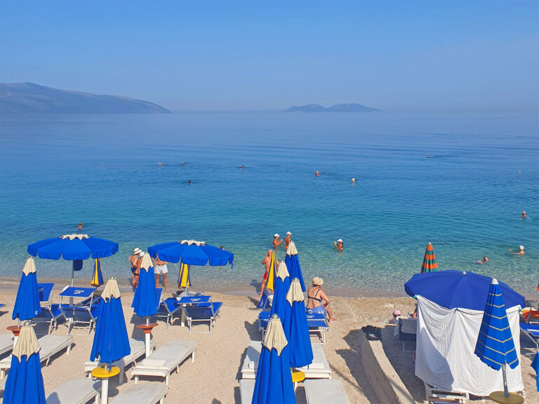 The Ultimate Guide to Spending a Hot Day in Vlore, Albania - Share Image