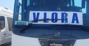 Tirana Airport to Vlore by Bus, Main Image
