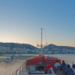 Ferry journey from Saranda to Corfu - traveloffscript