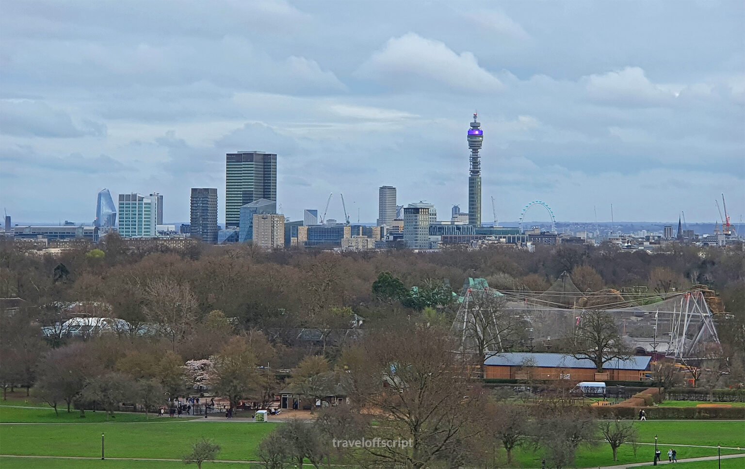 Primrose Rtc See London's Skyline for Free: 5 Best Viewpoints That Won't Cost a Penny