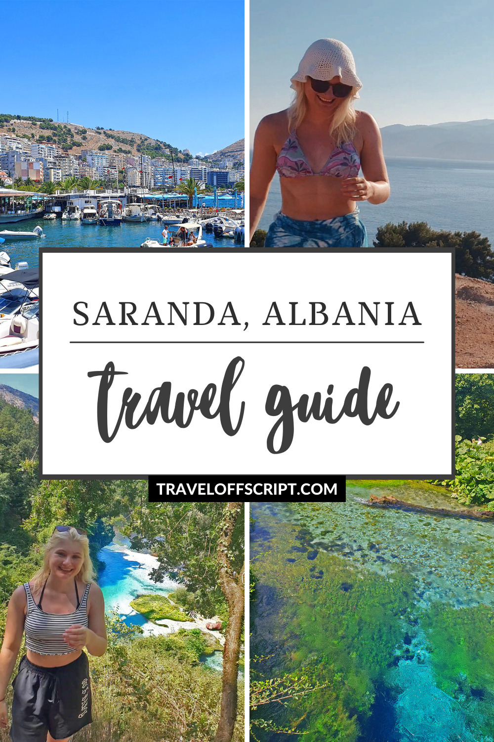 Saranda, Albania Ultimate Travel Guide - Pinterest