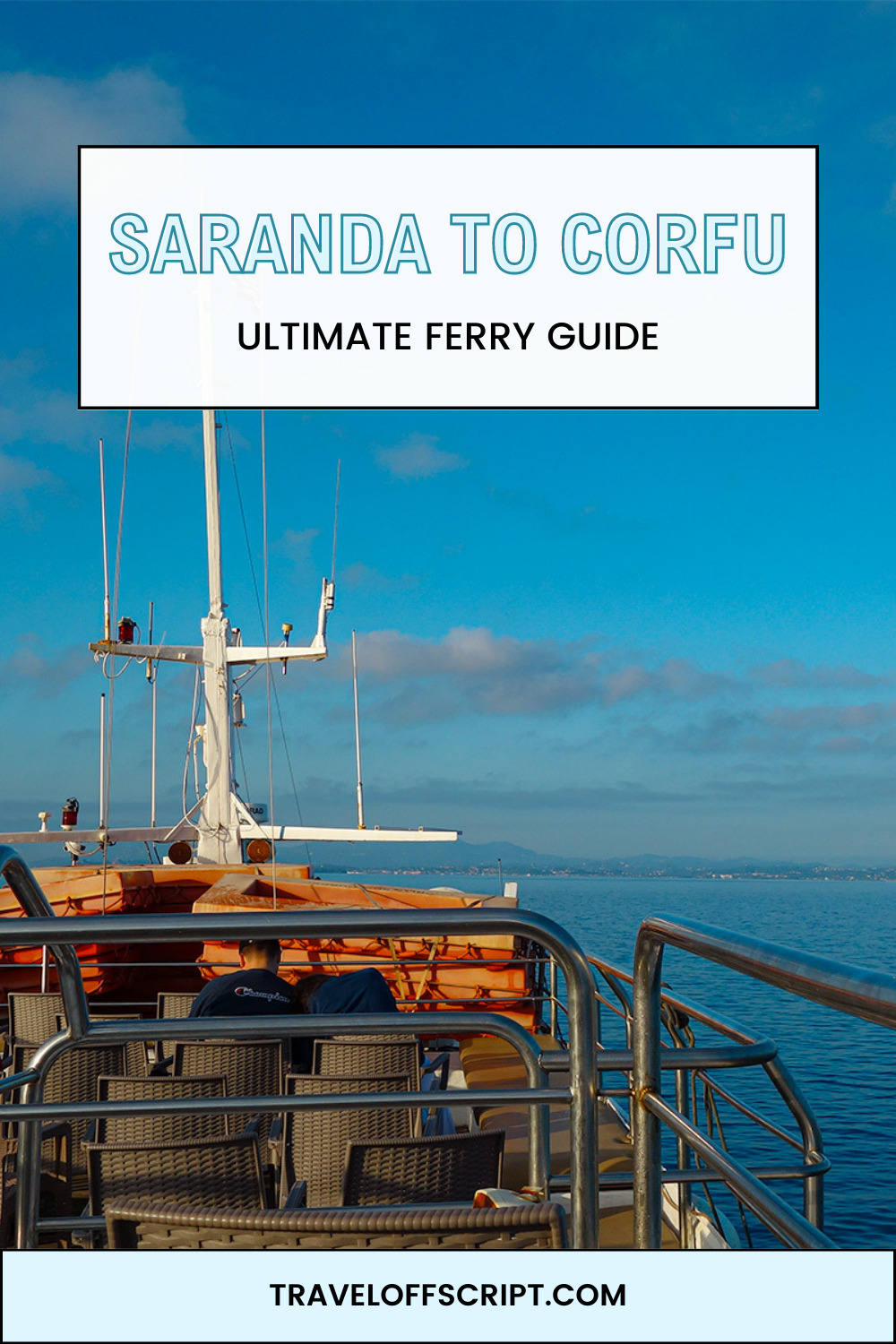 saranda ferry to corfu -- pinterest