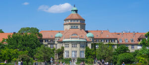 Munich header image - Schlosss Nymphenburg - traveloffscript