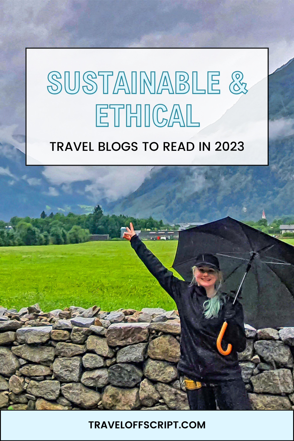 Sustainable and Ethical Travel Blogs to Read in 2023 - pinterest