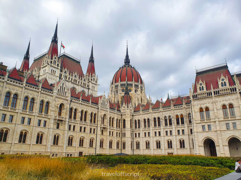 Budapest in October - traveloffscript
