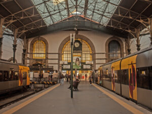 Porto metro