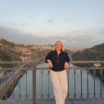 View from Ponte Luis I over Porto - traveloffscript