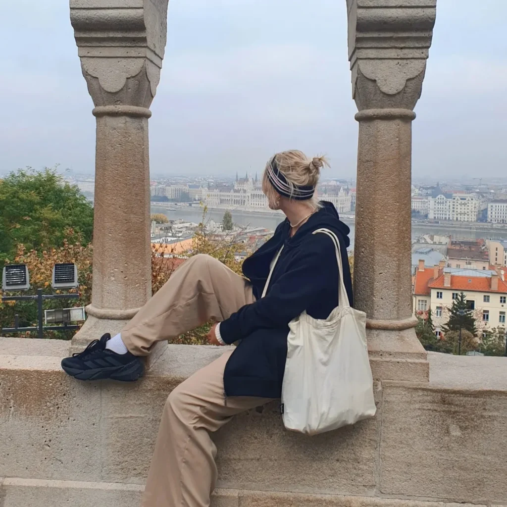 Budapest best city solo female travel