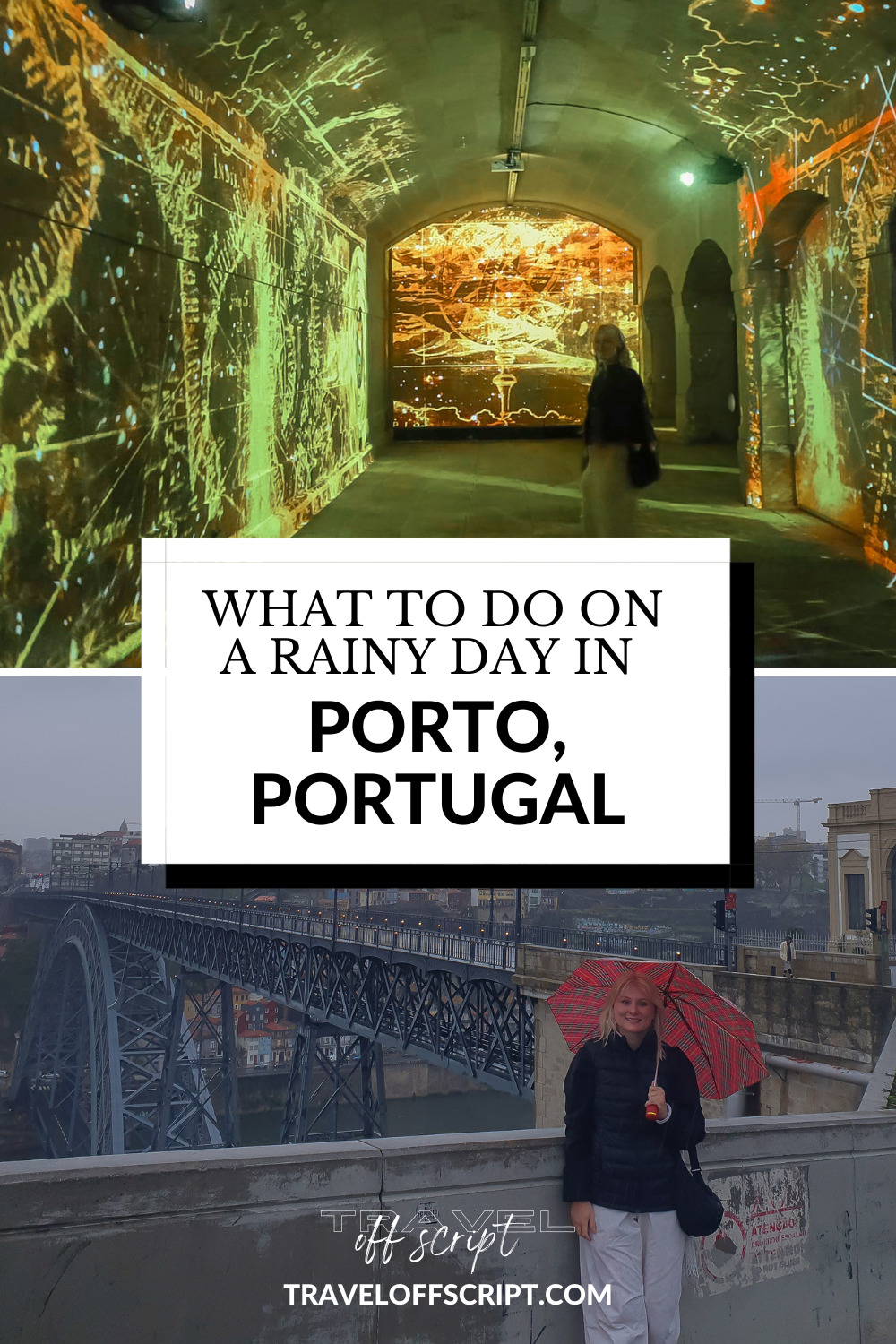 What to do in Porto when it rains: 19 ideas to escape the rain — A Ticket  to Take Off