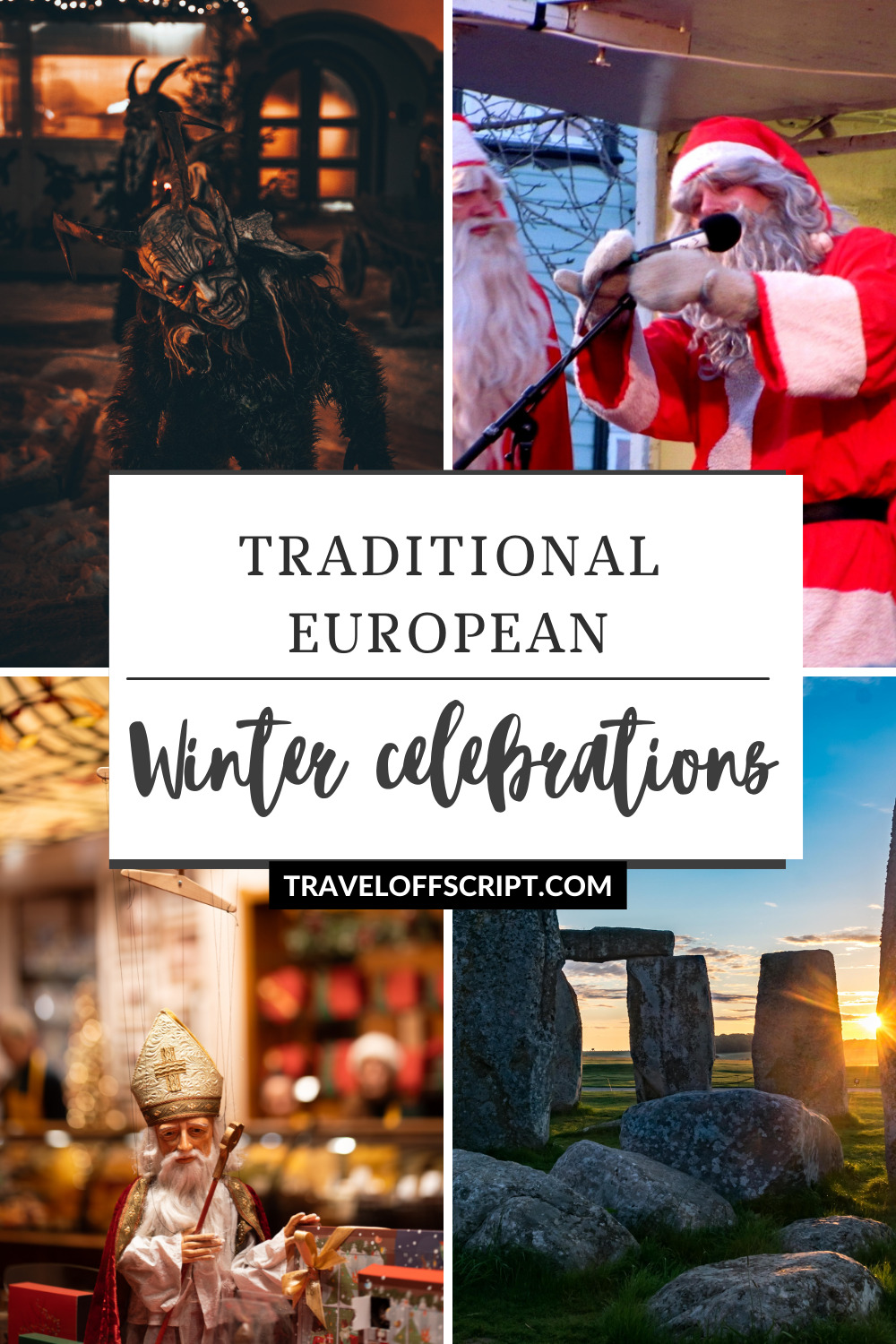 Traditional European Winter Celebrations 2