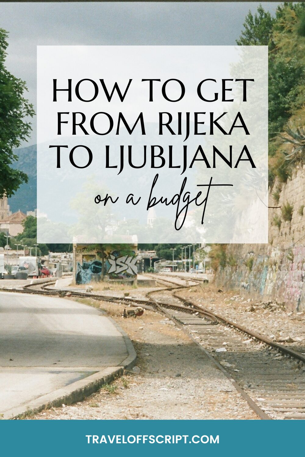 How To Get From Rijeka To Ljubljana By Train How To Get From Rijeka To Ljubljana By Train