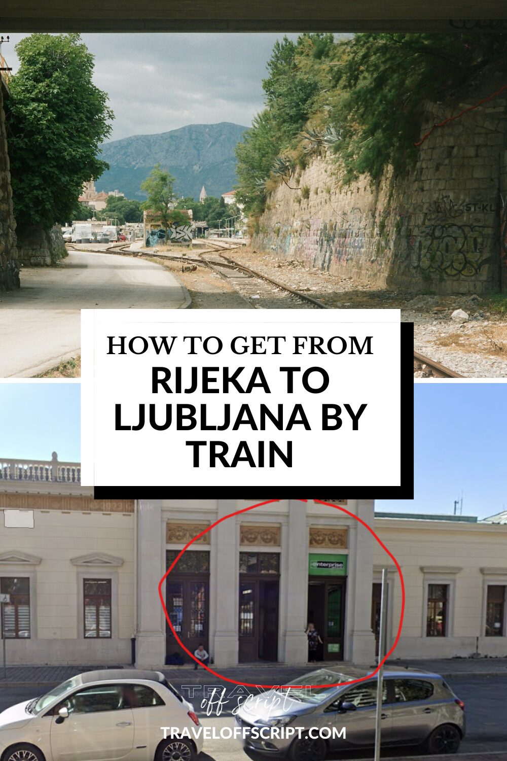 How To Get From Rijeka To Ljubljana By Train How To Get From Rijeka To Ljubljana By Train