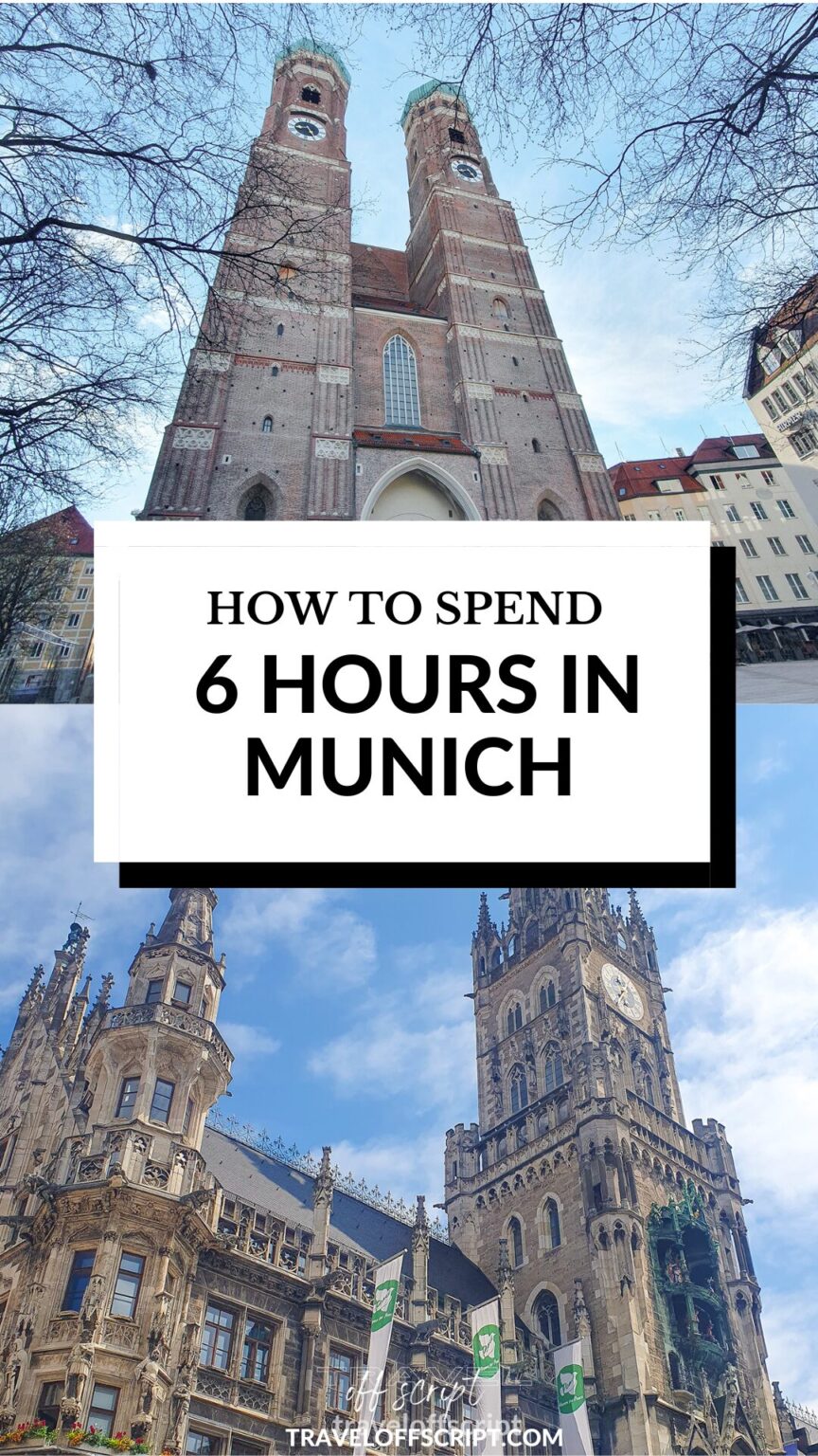 What to Do in Munich in 6 Hours: A Guide for Short Layovers