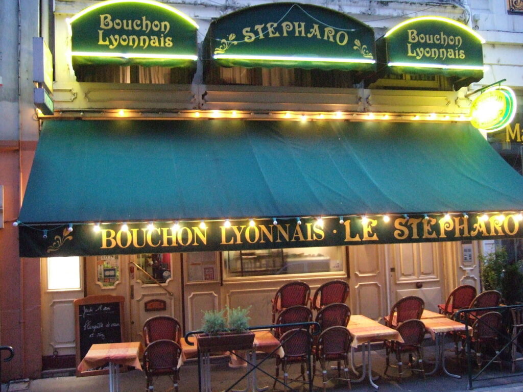 Bouchon Lyon