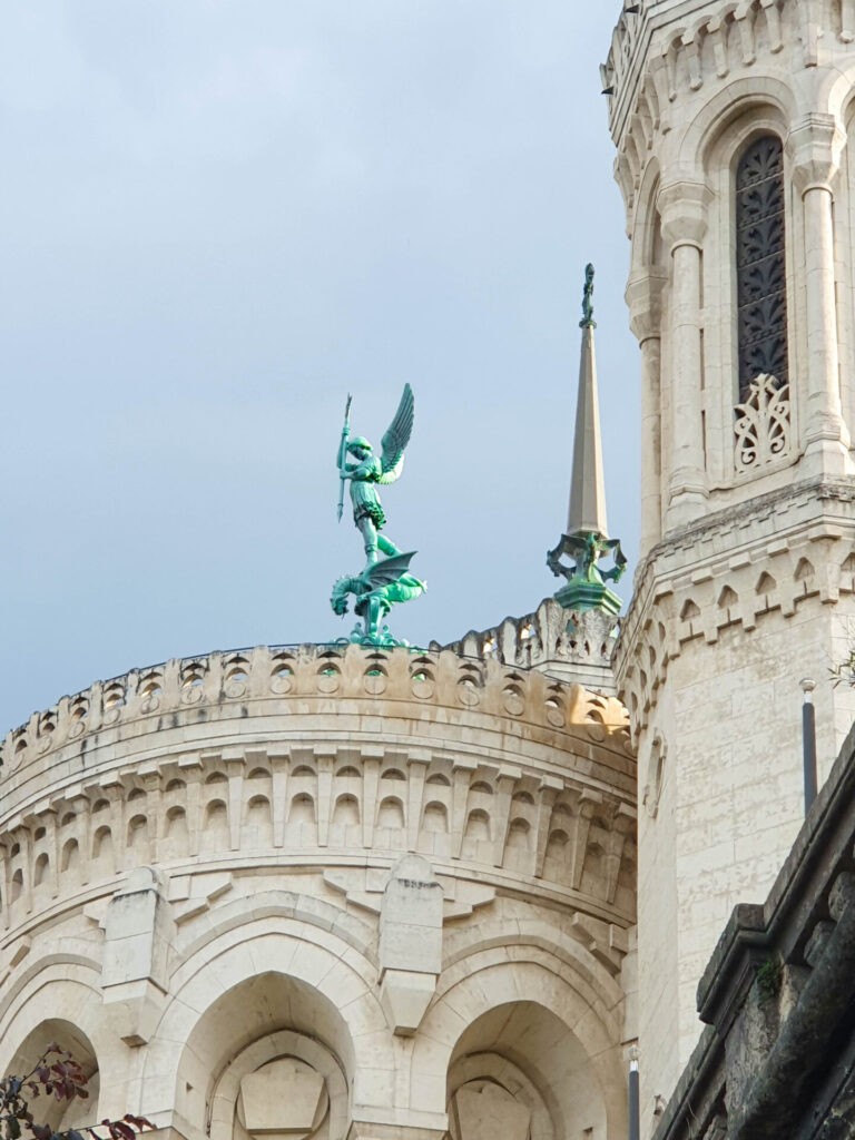 Basilica of Notre Dame of Fourvière