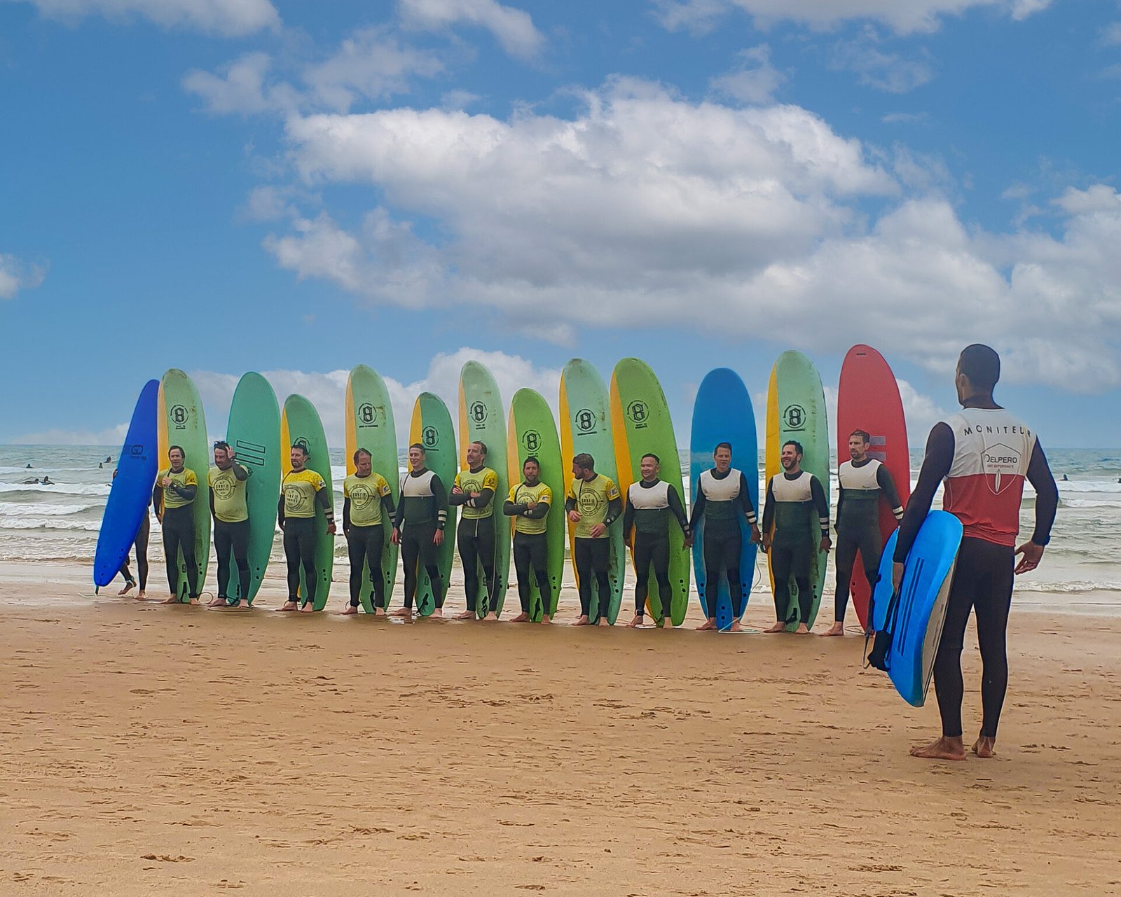 Ultimate Guide to the Best Biarritz Beaches For Beginner Surfers