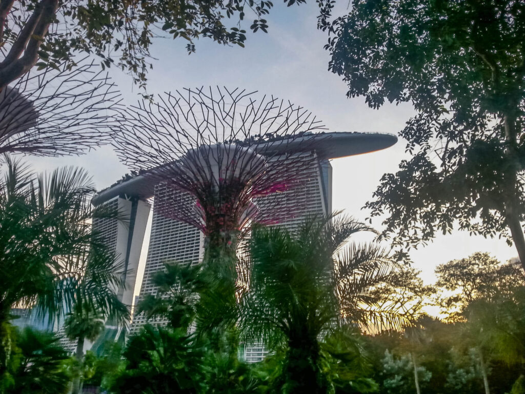 Gardens by the Bay Singapore