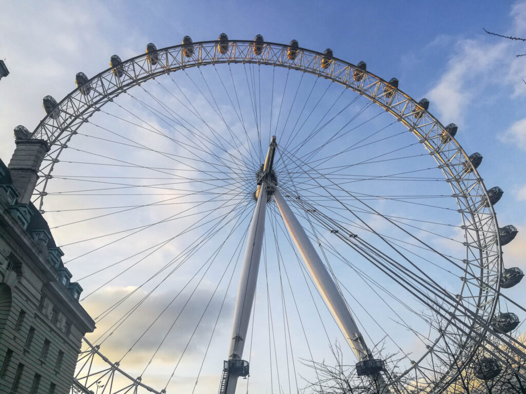 London Eye