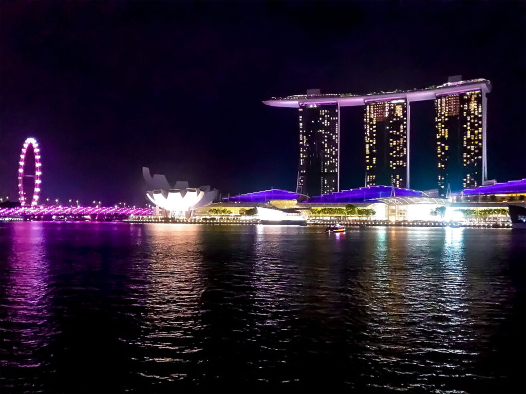 Singapore Skyline