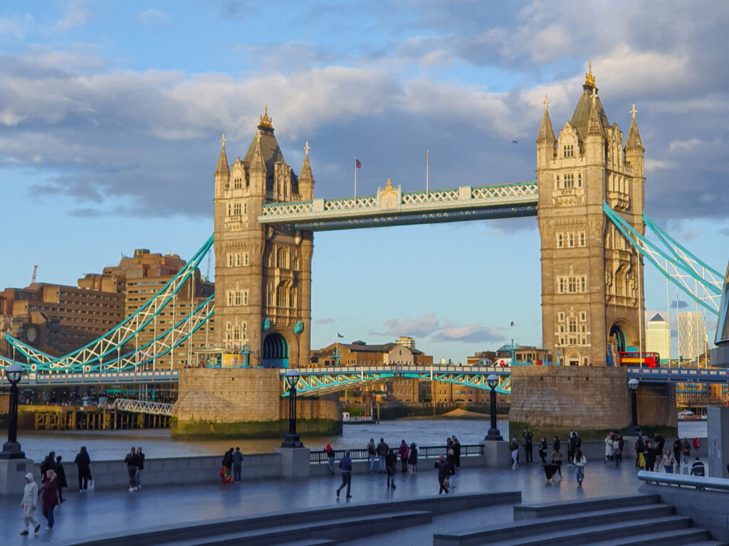 Tower Bridge London