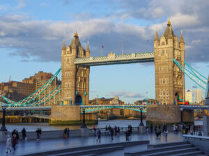 Tower Bridge London