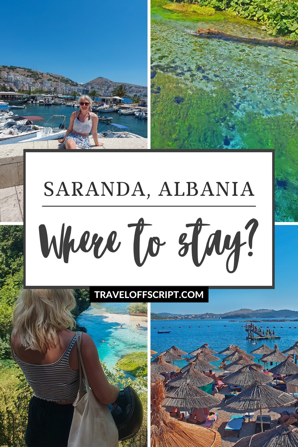 Where to stay in saranda albania, traveloffscript 2