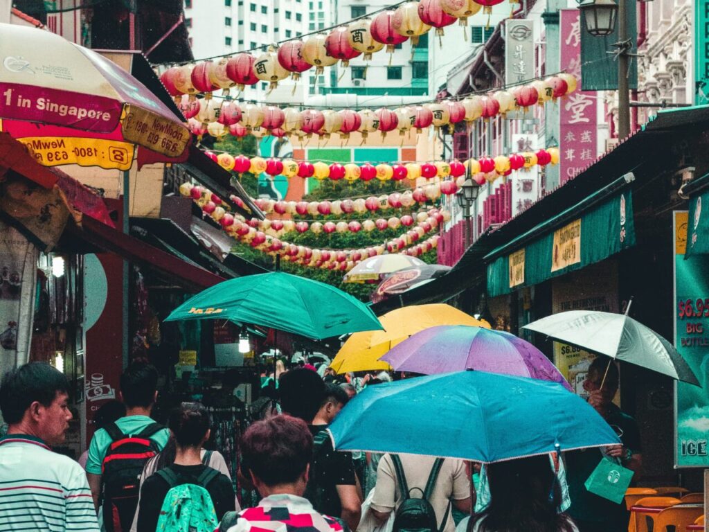 Chinatown Singapore