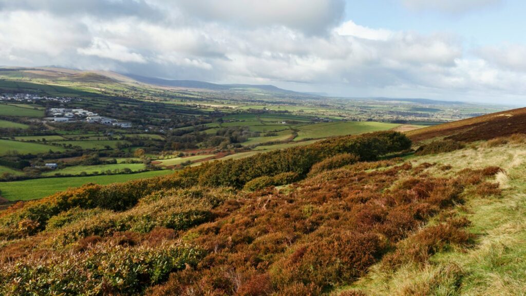 Prembokeshire countryside