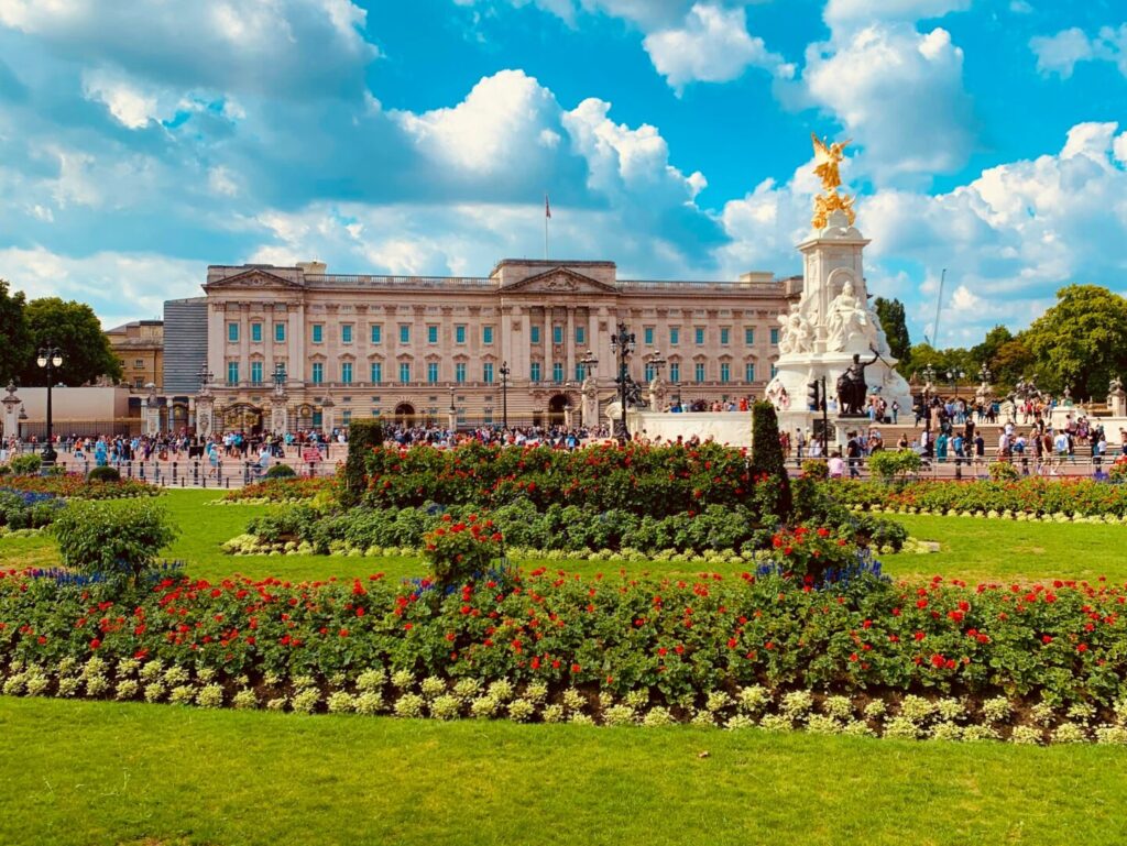 Buckingham Palace London