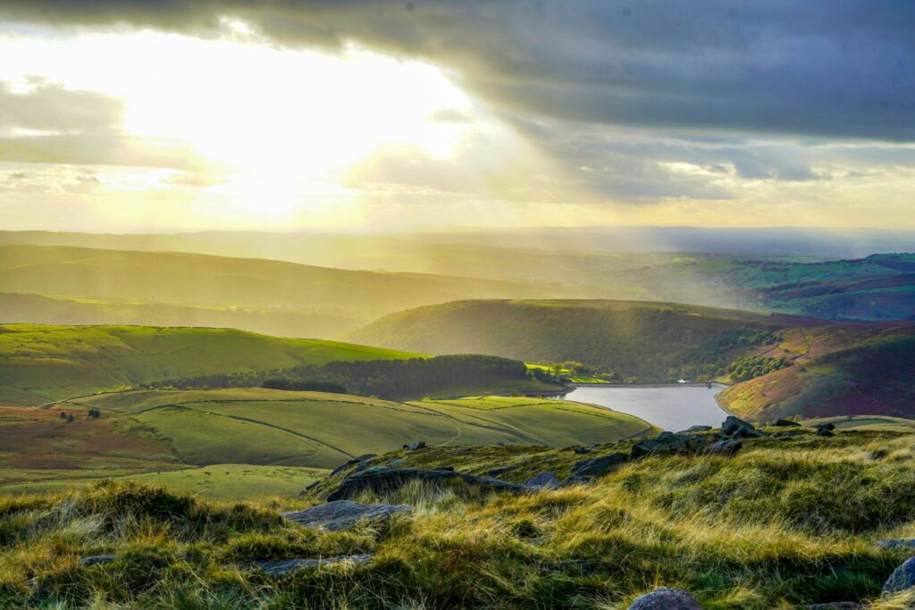 peak district