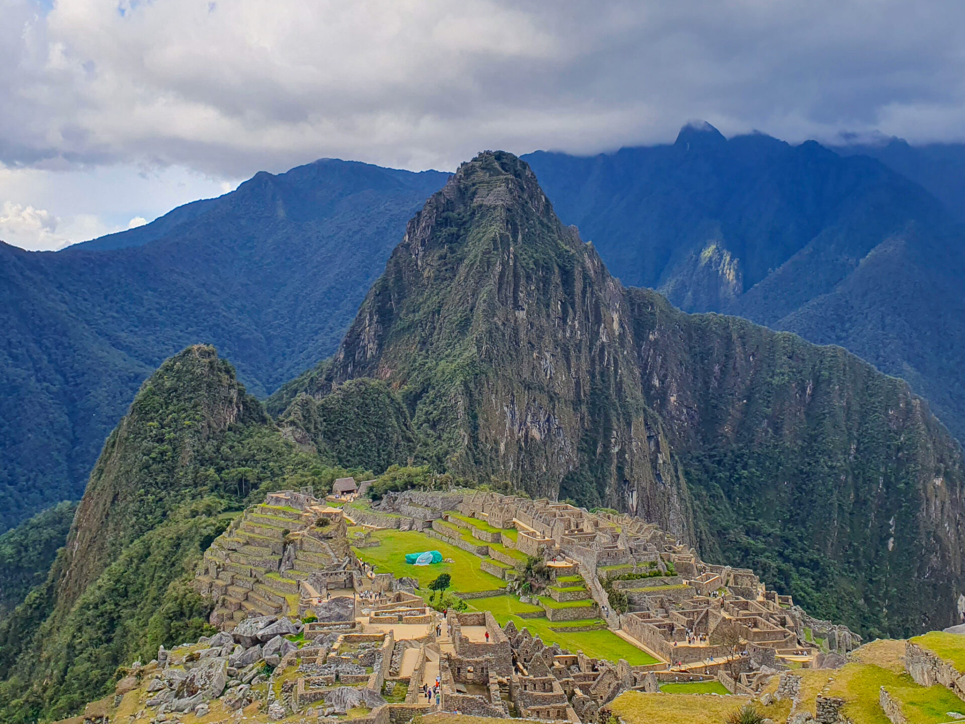 Machu Picchu Peru