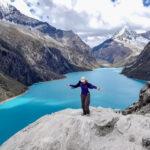 lake paron huaraz peru - traveloffscript