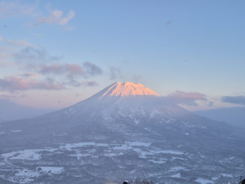 mount yotei niseko