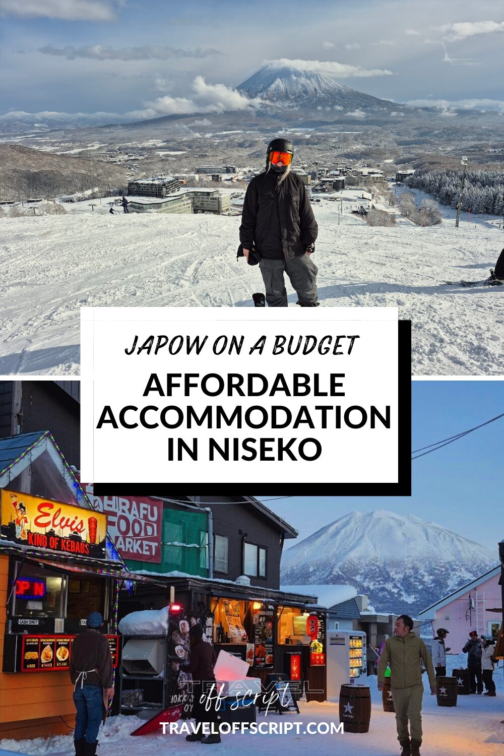 Affordable accommodation in niseko - traveloffscript