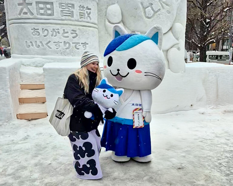 Sapporo Snow Festival