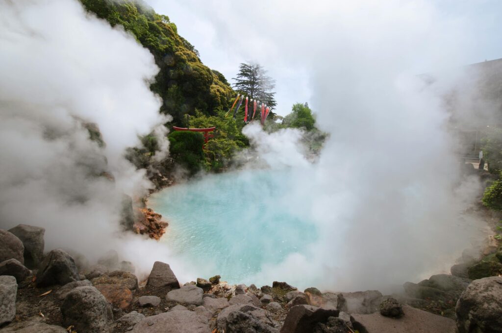 Japanese Onsen