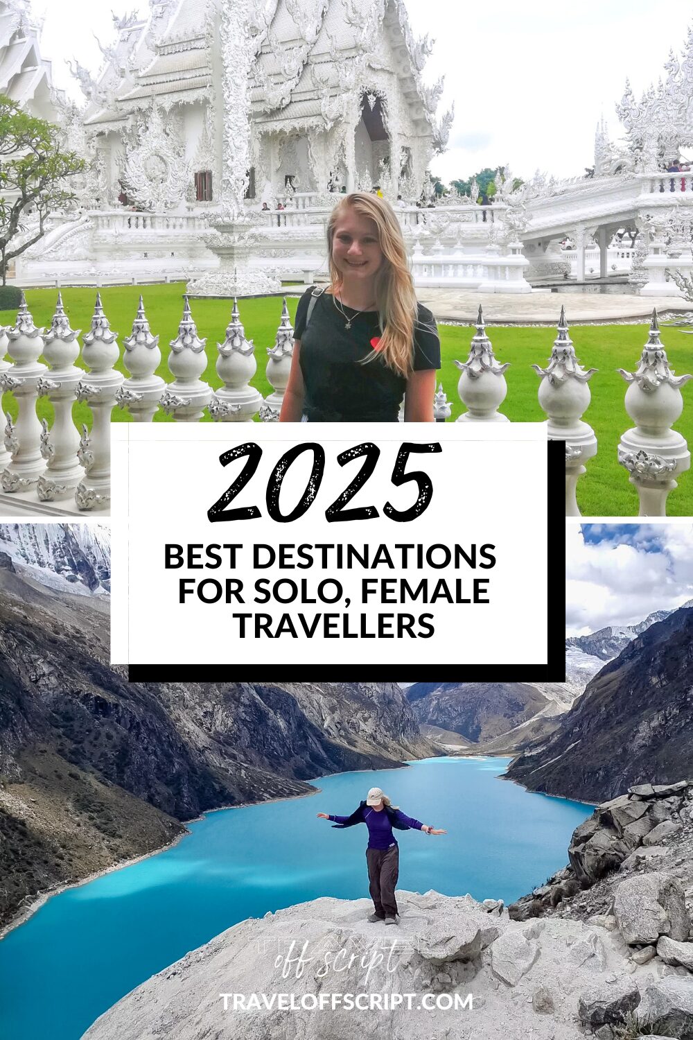 2025 best destination for solo female travellers - traveloffscript