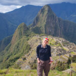 Travel Off Script in front of machu picchu - copyrighted