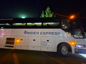 Rider express nightbus - traveloffscript