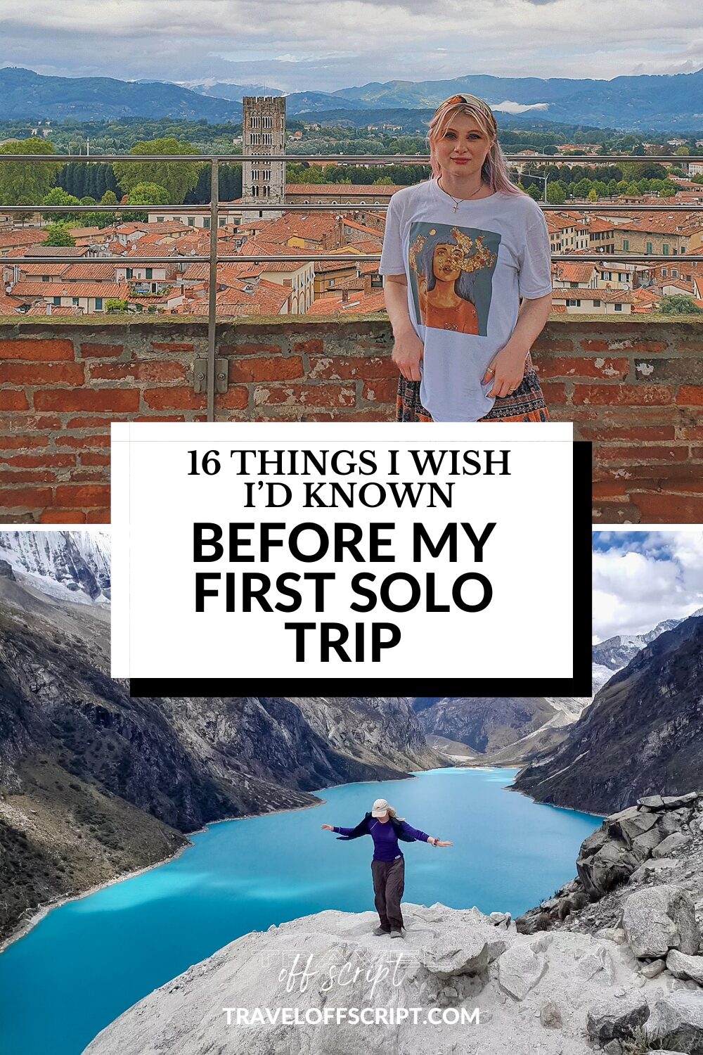 16 things i wish id known before my first solo trip
