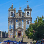 Church of Saint Ildefonso porto - traveloffscript