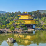 Kinkaku-ji kyoto 2