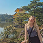 Kinkaku-ji temple kyoto