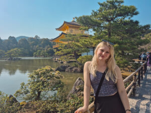 Kinkaku-ji temple kyoto - traveloffscript