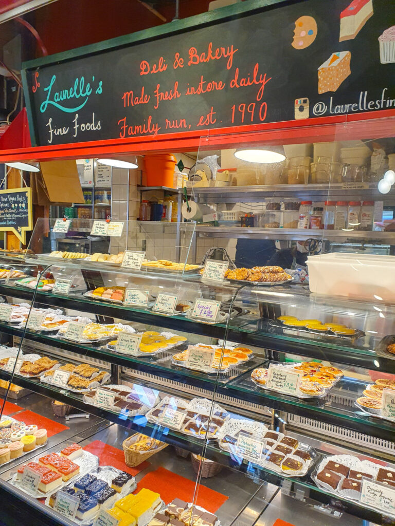 granville island market - traveloffscript