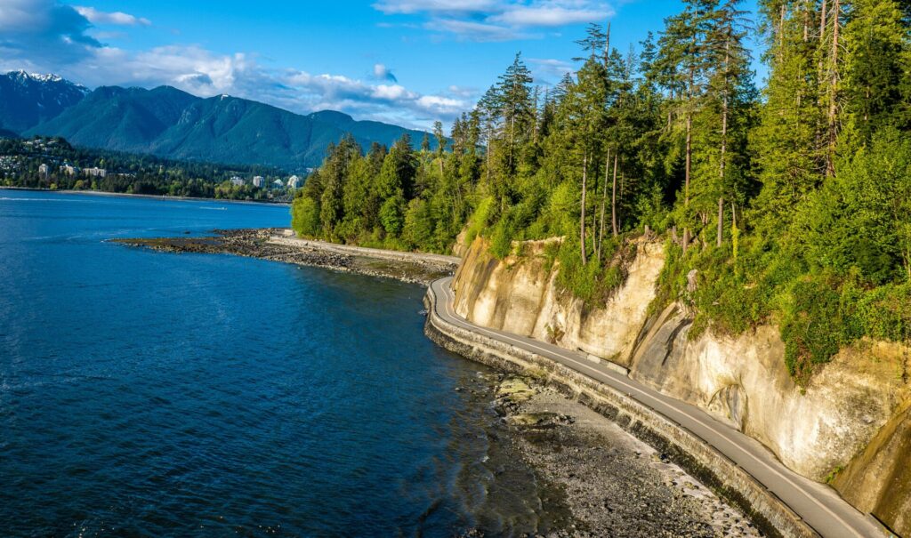 Stanley park vancouver