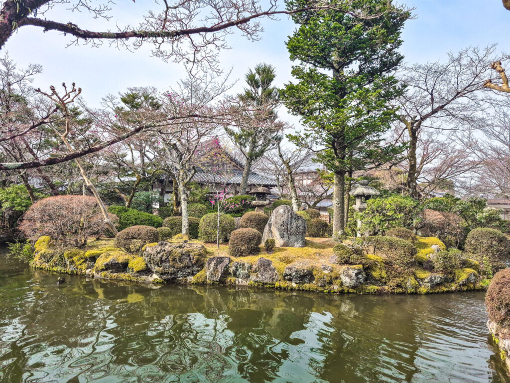 temple garden kyot