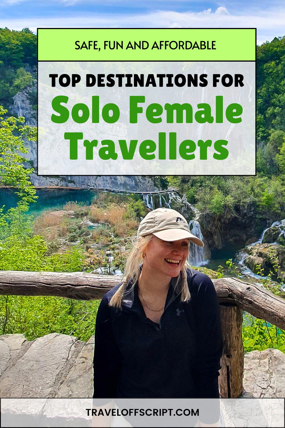 top affordable destinations for solo female travellers in 2025 - traveloffscript