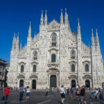 Duomo in Milan - traveloffscript