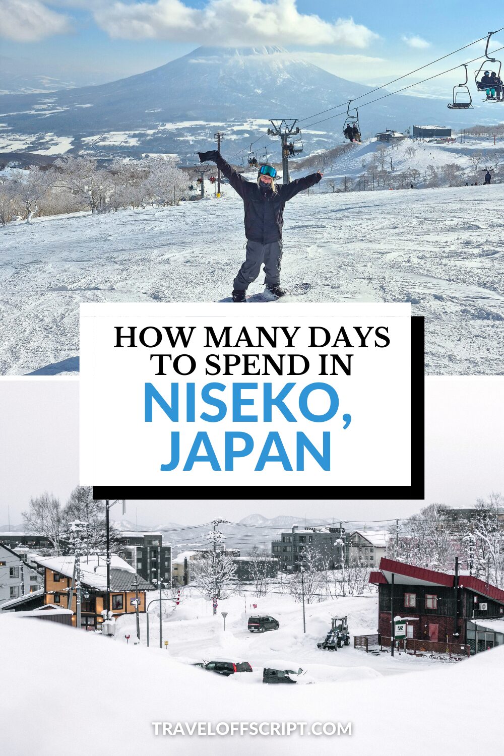 how many days to spend in niseko japan
